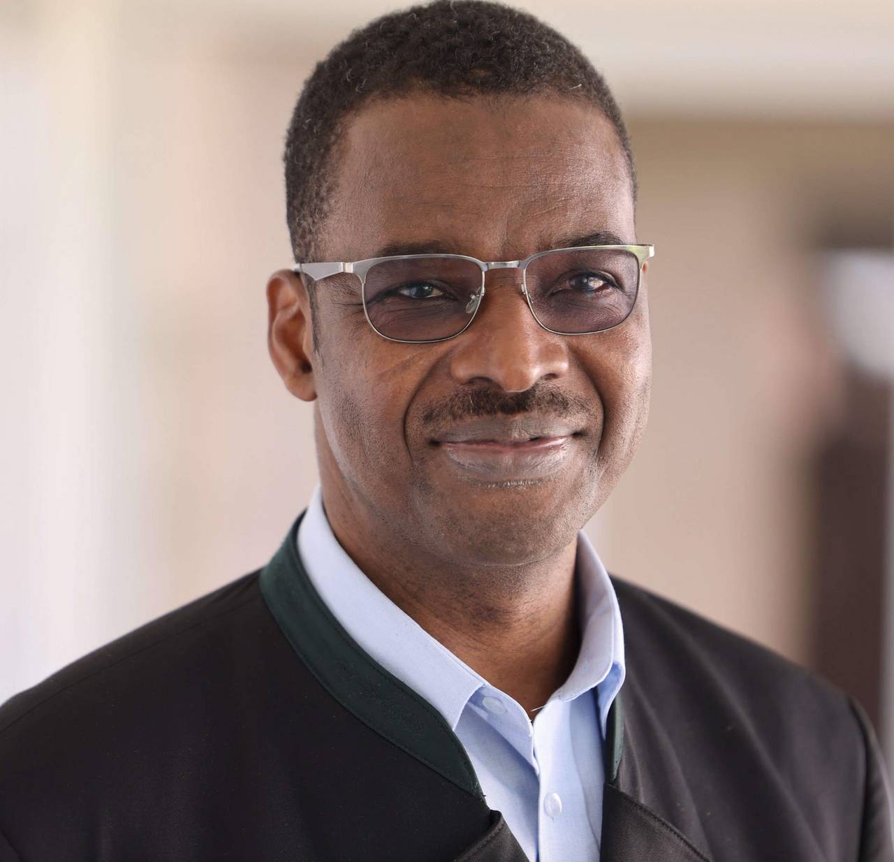 m_moses asaah awinongya | Kath. Pfarrei Selige M&auml;rtyrer vom M&uuml;nchner Platz - Pastoralteam - Pater Dr. Moses Asaah Awinongya, SVD